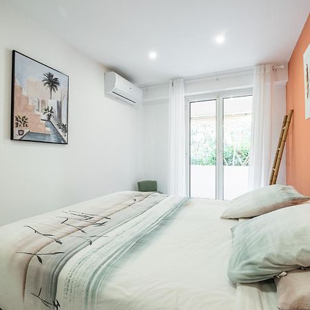 Eden Park - Charmant 2 Pieces, Proche Plage Menton Luaran gambar