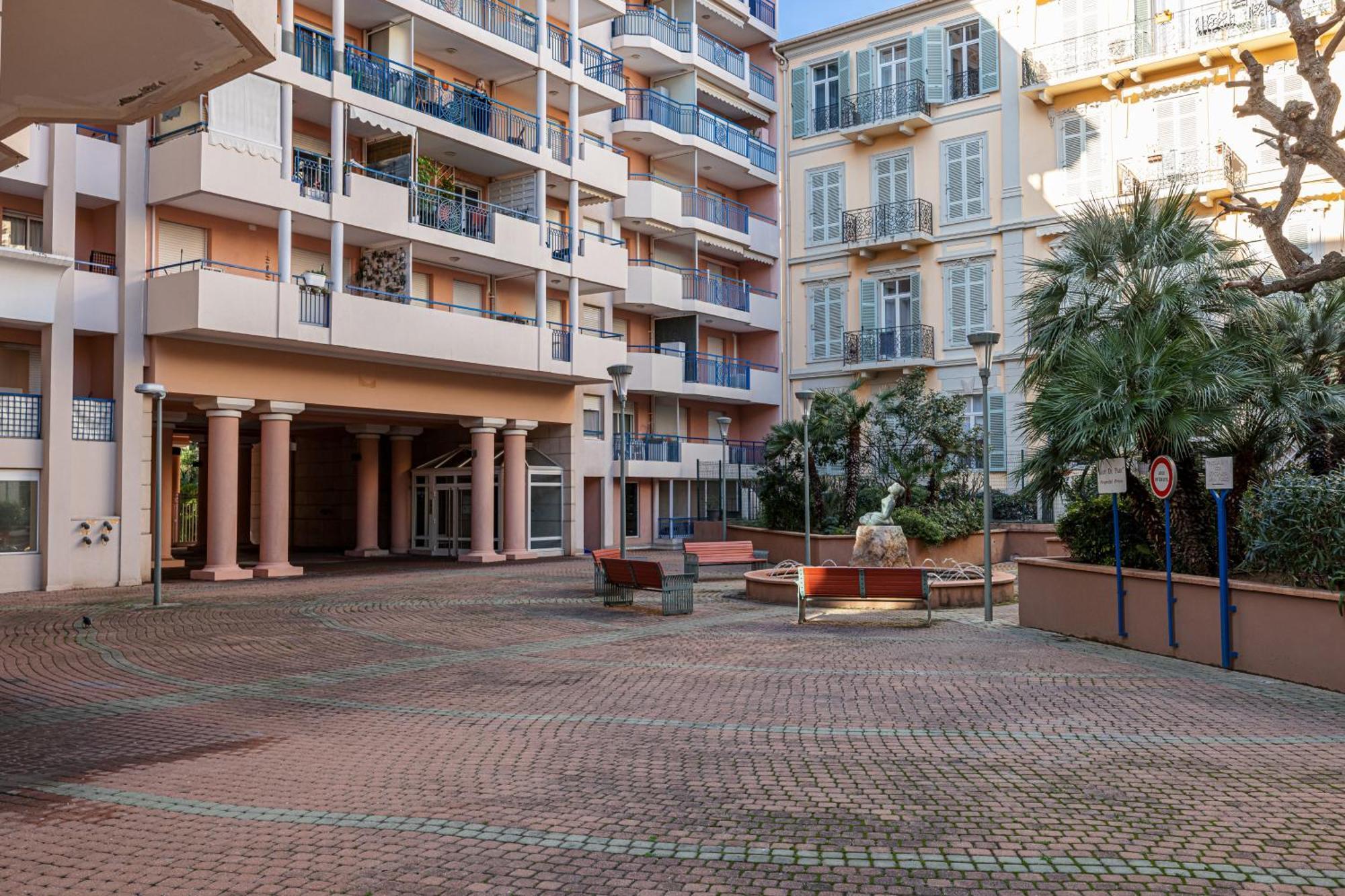 Eden Park - Charmant 2 Pieces, Proche Plage Menton Luaran gambar