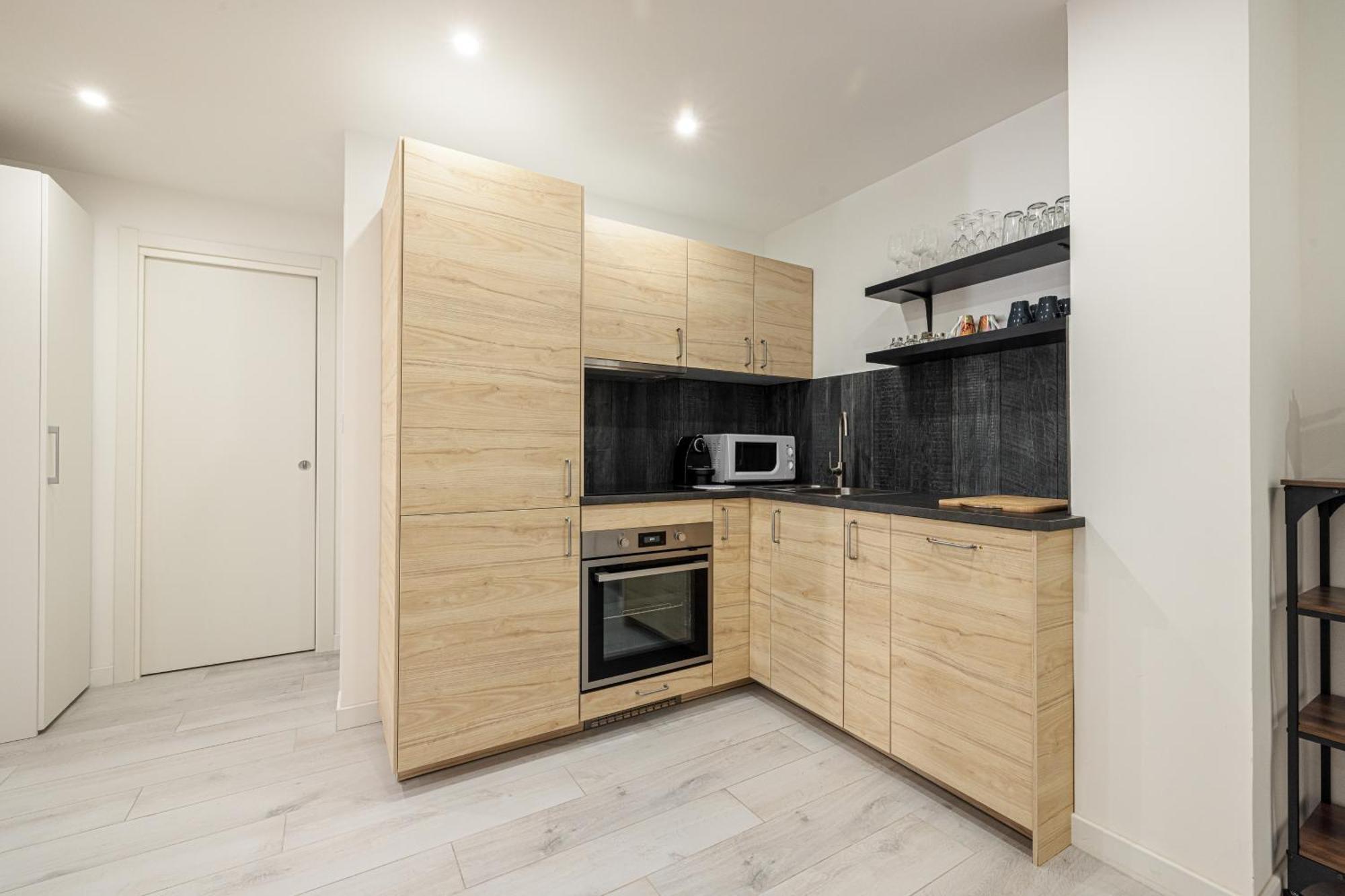 Eden Park - Charmant 2 Pieces, Proche Plage Menton Luaran gambar