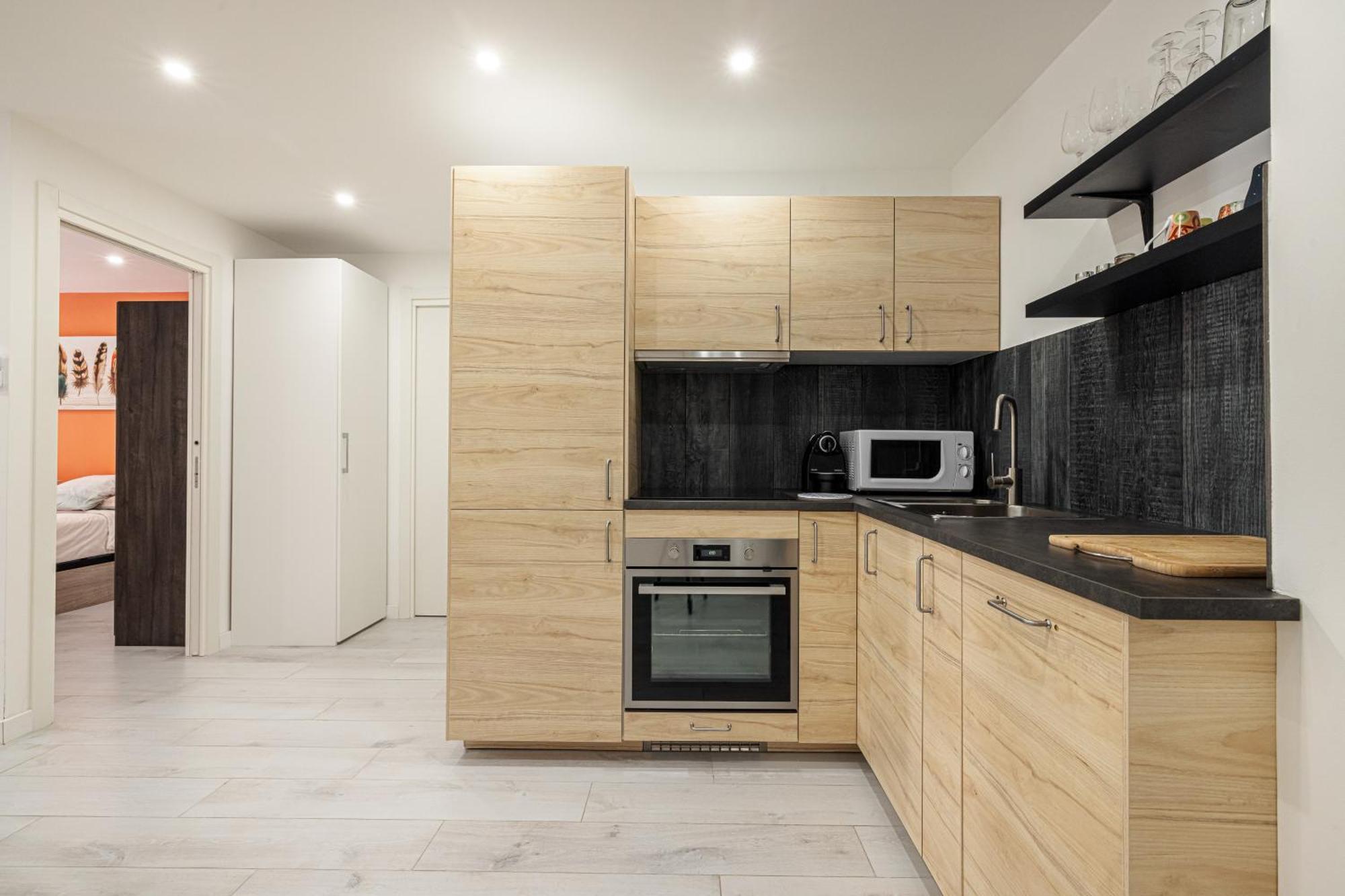 Eden Park - Charmant 2 Pieces, Proche Plage Menton Luaran gambar
