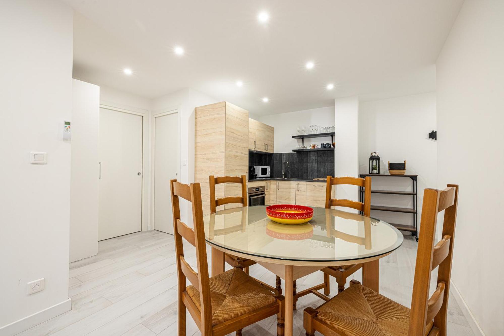 Eden Park - Charmant 2 Pieces, Proche Plage Menton Luaran gambar